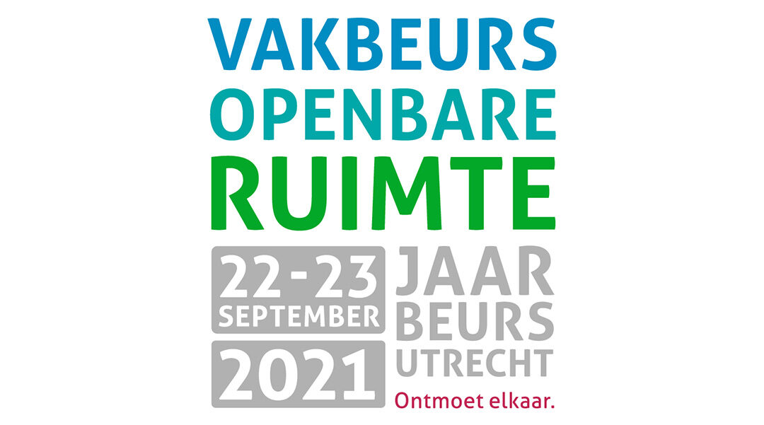 Fagus aanwezig op Vakbeurs Openbare Ruimte